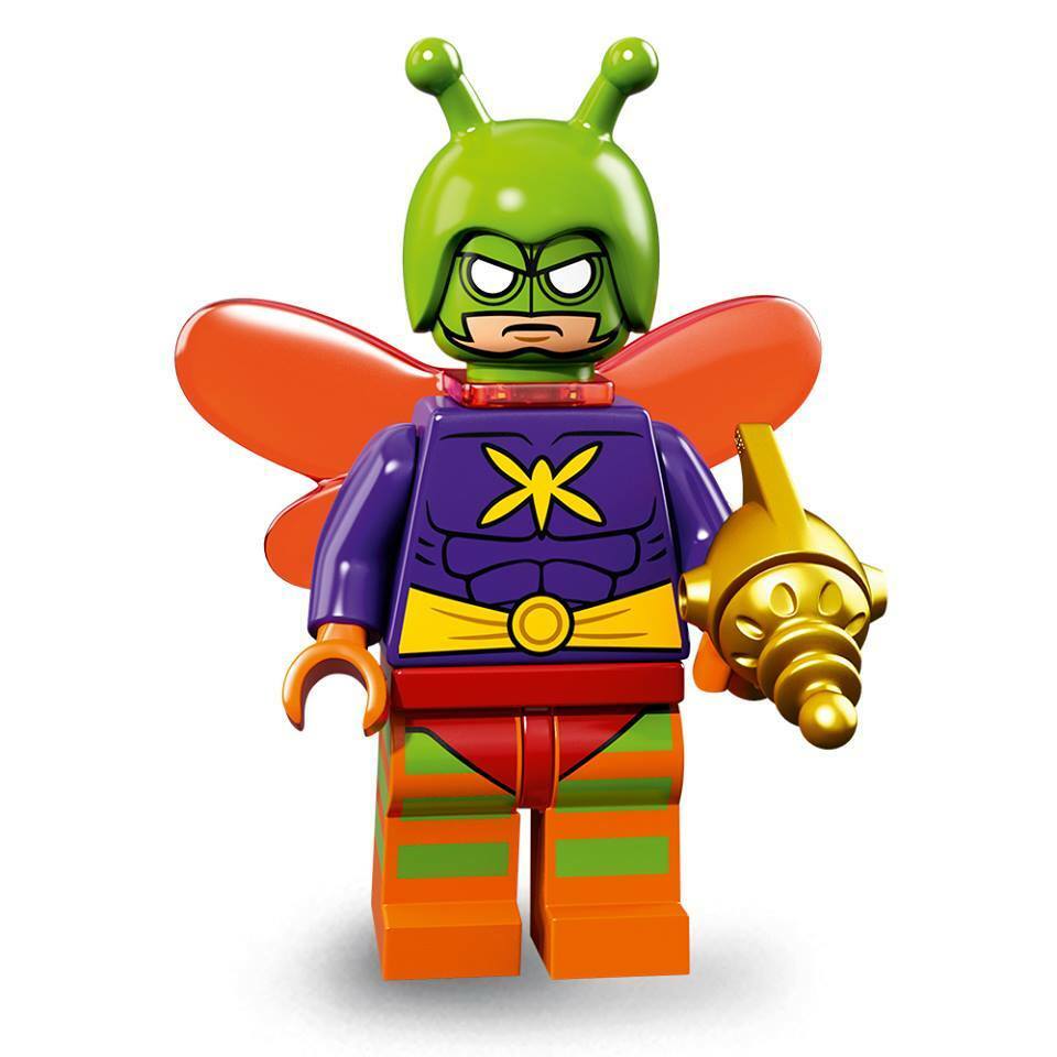 NEW LEGO 71020 BATMAN MOVIE MINIFIGURES SERIES 2 - Killer Moth