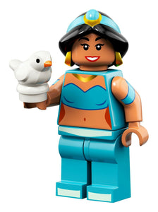 LEGO 71024 Disney Minifigures Series 2 - Princess Jasmine (Aladdin)
