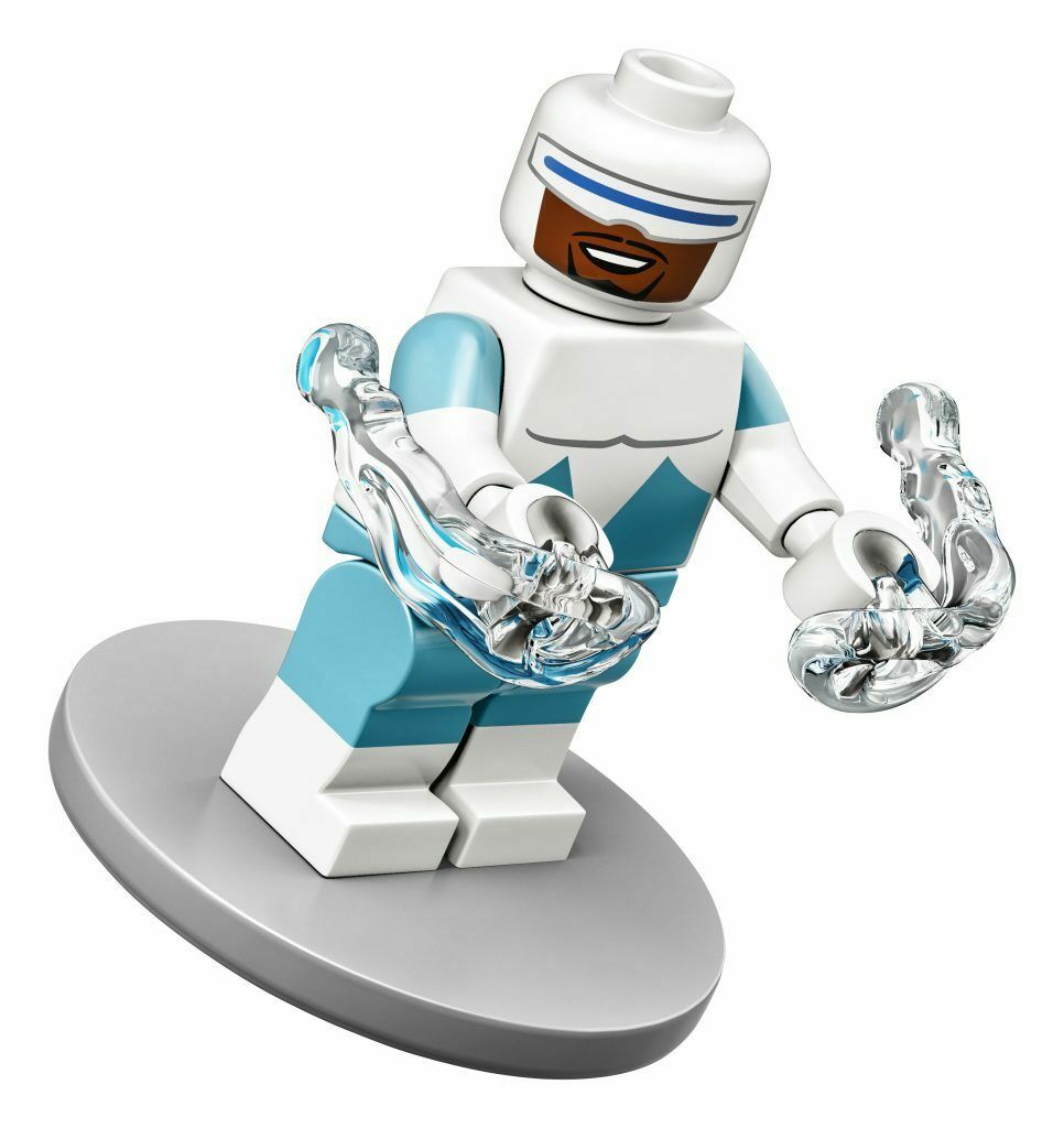 LEGO 71024 Minifigures Disney Series 2 - Frozone (The Incredibles)
