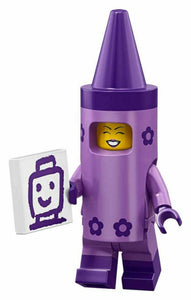 LEGO Minifigures Series Movie 2 / Wizard of Oz 71023 - Crayon Girl