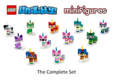 Load image into Gallery viewer, Lego Unikitty Series 1 Complete Set of 12 Minifigures - Cartoon Network 41775