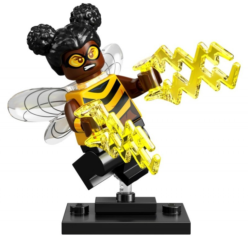 NEW DC SUPER HEROES LEGO MINIFIGURES SERIES 71026 - Bumblebee