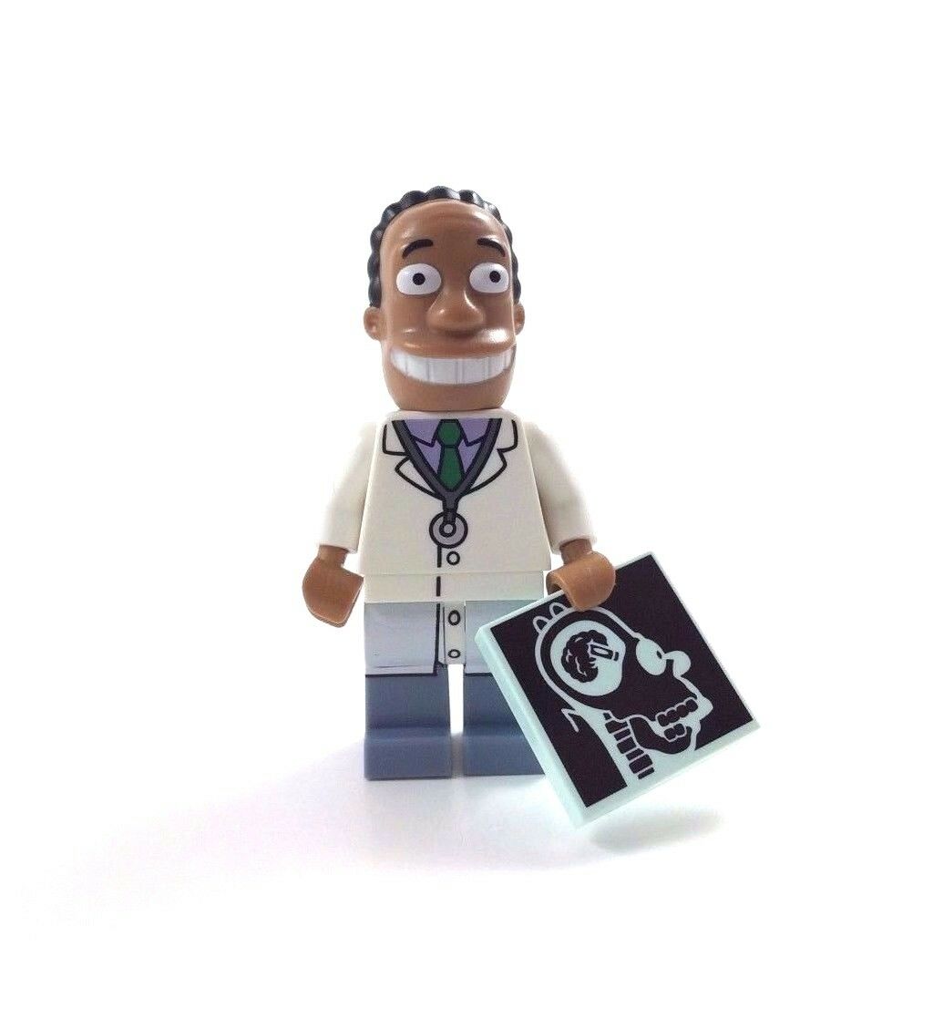 NEW LEGO 71009 MINIFIGURES SERIES Simpons Series 2 - Dr Hibbert
