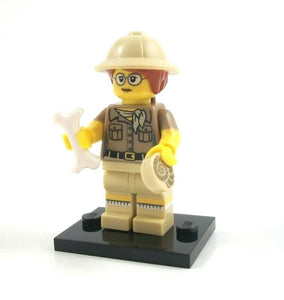 NEW LEGO COLLECTIBLE MINIFIGURE SERIES 13 71008 - Paleontologist