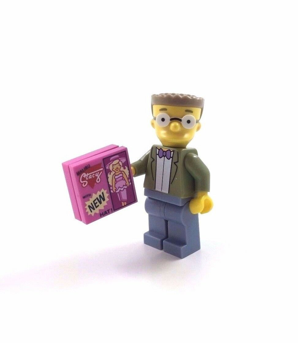 NEW LEGO 71009 MINIFIGURES SERIES Simpons Series 2 - Smithers