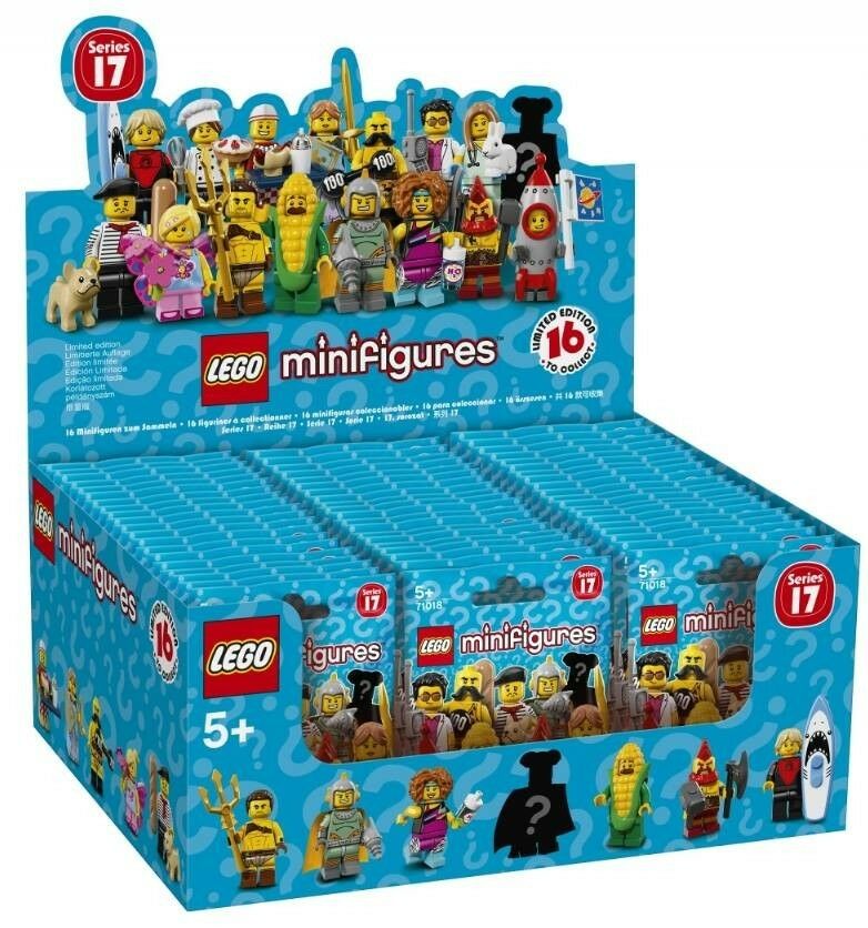 Lego minifigures box of 60 wholesale sale