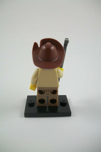 NEW LEGO MINIFIGURES SERIES 12 71007 - Prospector - UNUSED ONLINE CODE