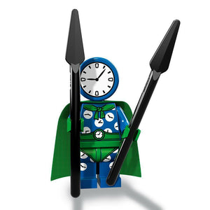 NEW LEGO 71020 BATMAN MOVIE MINIFIGURES SERIES 2 - Clock King