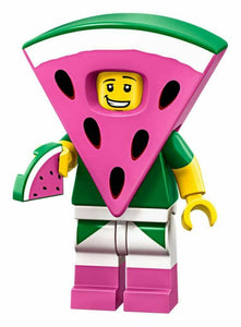 New LEGO Minifigures Series Lego Movie 2 Watermelon