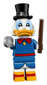 LEGO 71024 Minifigures Disney Series 2 - Scrooge McDuck (DuckTales)