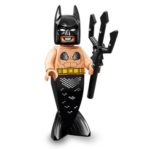 NEW LEGO 71020 BATMAN MOVIE MINIFIGURES SERIES Mermaid Batman