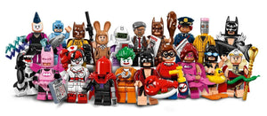Lego Batman Movie Series Sealed Box Case of 60 Minifigures 71017