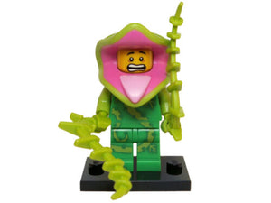 NEW LEGO MINIFIGURES SERIES 14 71010 - Plant Monster