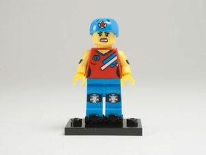 NEW LEGO MINIFIGURES SERIES 9 71000 - Roller Derby Girl