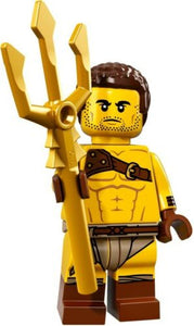 NEW LEGO MINIFIGURES SERIES 17 71018 - Roman Gladiator