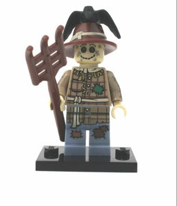 NEW LEGO MINIFIGURES SERIES 11 71002 - Scarecrow