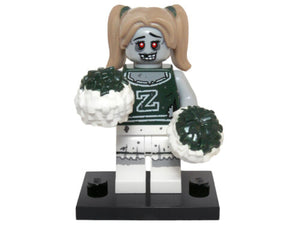 NEW LEGO MINIFIGURES SERIES 14 71010 - Zombie Cheerleader