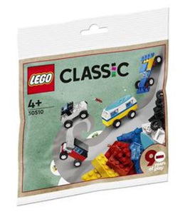 LEGO 30510 90 Years of Cars Polybag Set