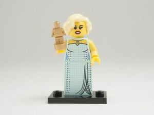 NEW LEGO MINIFIGURES SERIES 9 71000 - Hollywood Starlet