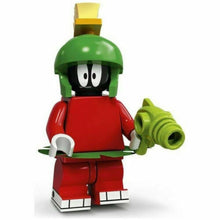 Load image into Gallery viewer, LEGO LOONEY TUNES Collectible Minifigures Series 71030 - Marvin the Martian