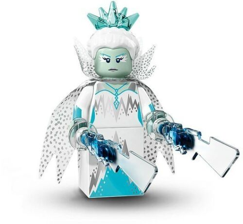 NEW LEGO MINIFIGURES SERIES 16 71013 - Ice Queen