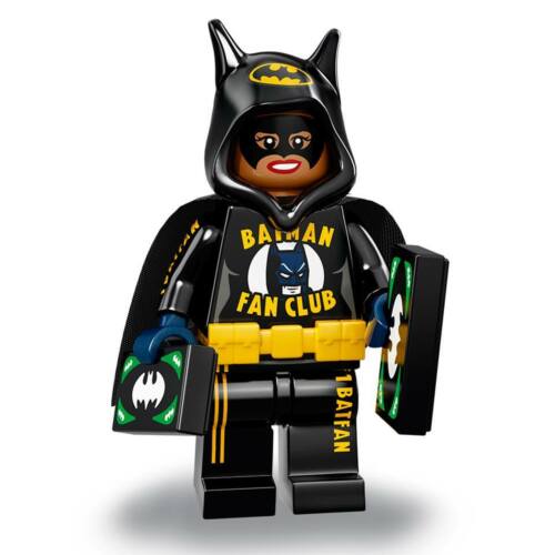 NEW LEGO 71020 BATMAN MOVIE MINIFIGURES SERIES 2 - Batfan Batgirl