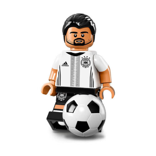 NEW LEGO MINIFIGURES DFB (German Soccer) SERIES 71014 - Sami Khedira #6