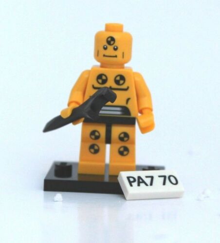 NEW LEGO MINIFIGURES SERIES 1 8683 - Dummy