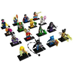 Lego DC Super Heroes Complete Set of 16 Minifigures 71026 IN STOCK