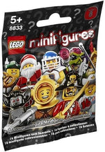 Load image into Gallery viewer, NEW LEGO 8833 Complete Set of 16 MINIFIGURES SERIES 8