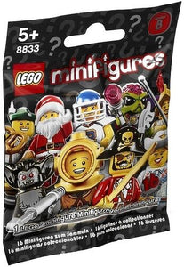 NEW LEGO 8833 Complete Set of 16 MINIFIGURES SERIES 8