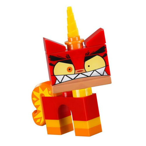 NEW LEGO 41775 Unikitty Series Angry Unikitty – Minifigures Plus