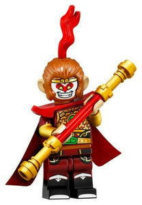 NEW LEGO MINIFIGURES SERIES 19 71025 - Monkey King