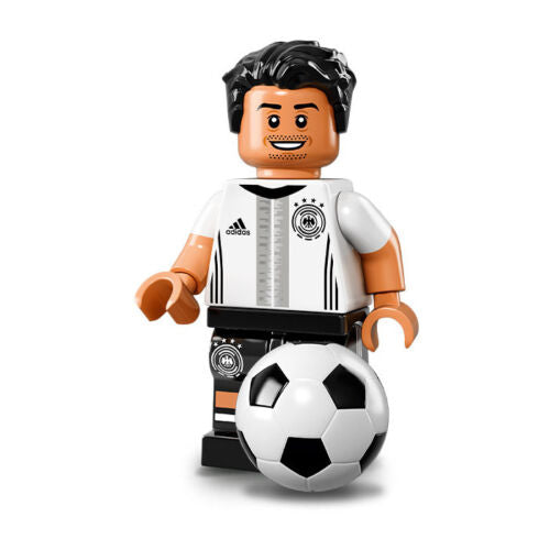 NEW LEGO MINIFIGURES DFB (German Soccer) SERIES 71014 - Mesut Özil #8