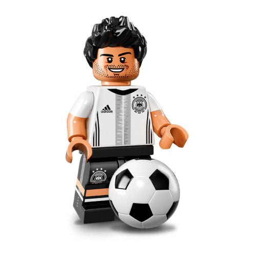 NEW LEGO MINIFIGURES DFB (German Soccer Team) SERIES 71014 - Mats Hummels #5