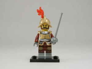 NEW LEGO MINIFIGURES SERIES 8 8833 - Conquistador