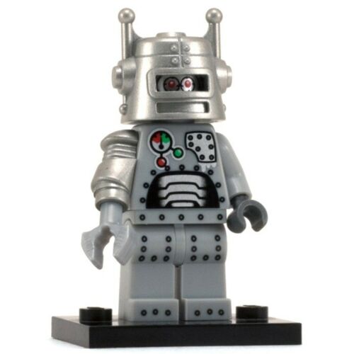 NEW LEGO MINIFIGURES SERIES 1 8683 - Robot