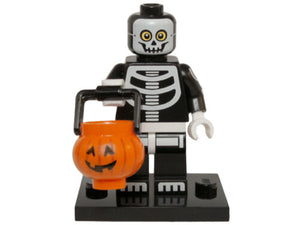 NEW LEGO MINIFIGURES SERIES 14 71010 - Skeleton Guy