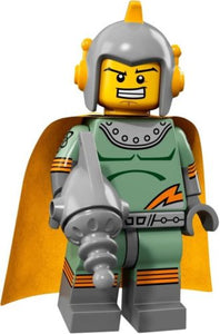 NEW LEGO MINIFIGURES SERIES 17 71018 - Retro Space Hero