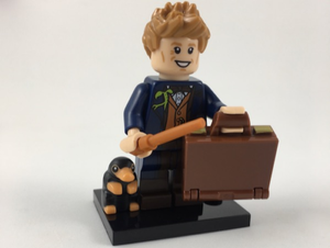 NEW LEGO Harry Potter MINIFIGURES SERIES 71022 - Newt Scamander