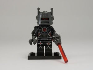 NEW LEGO MINIFIGURES SERIES 8 8833 - Evil Robot