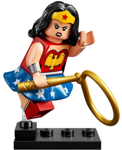 NEW DC SUPER HEROES LEGO MINIFIGURES SERIES 71026 - Wonder Woman