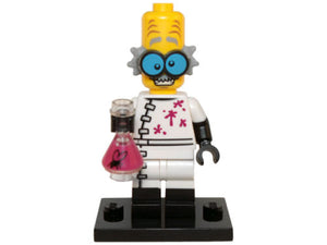 NEW LEGO MINIFIGURES SERIES 14 71010 - Monster Scientist