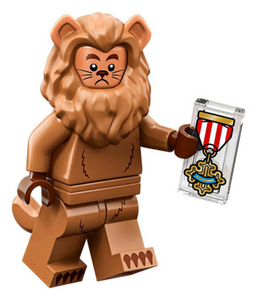 LEGO Minifigures Series Movie 2 / Wizard of Oz 71023 - Cowardly Lion