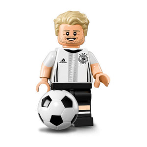 NEW LEGO MINIFIGURES DFB (German Soccer) SERIES 71014 - André Schürrle #9