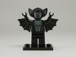 NEW LEGO MINIFIGURES SERIES 8 8833 - Vampire Bat