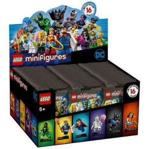 LEGO DC Super Heroes Sealed Box Case of 60 Minifigures 71026 IN STOCK