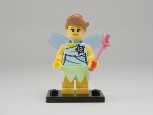 NEW LEGO MINIFIGURES SERIES 8833 Fairy – Minifigures Plus
