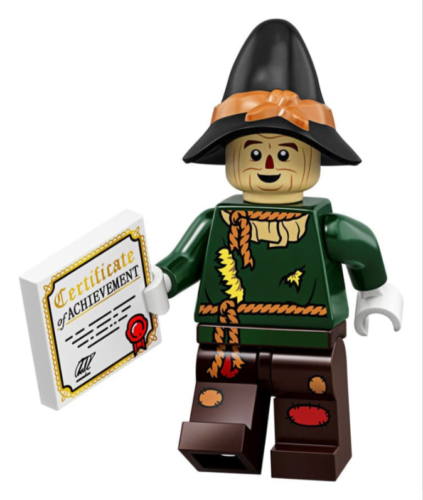 LEGO Minifigures Series Movie 2 / Wizard of Oz 71023 - Scarecrow