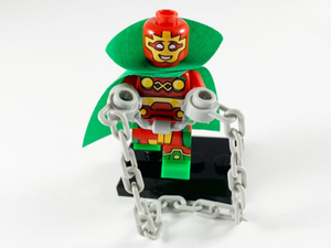 NEW DC SUPER HEROES LEGO MINIFIGURES SERIES 71026 - Mister Miracle